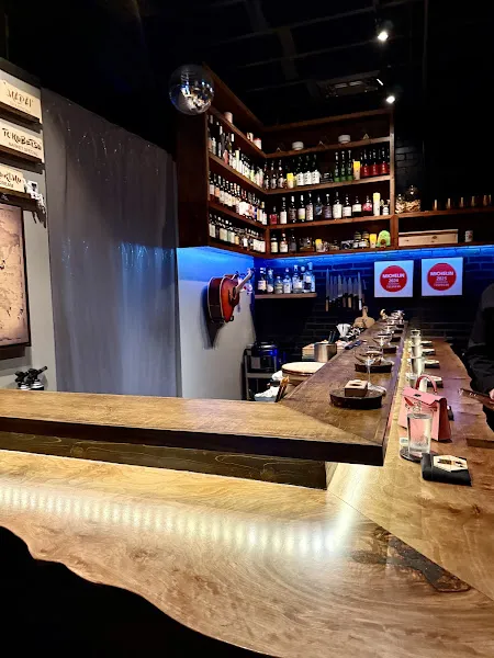 Toshokan — sushi restaurant in Austin