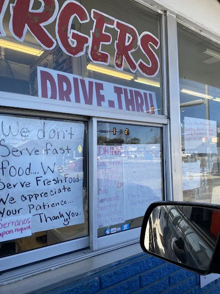 Gyro's Drive Inn — burger restaurant in San Antonio