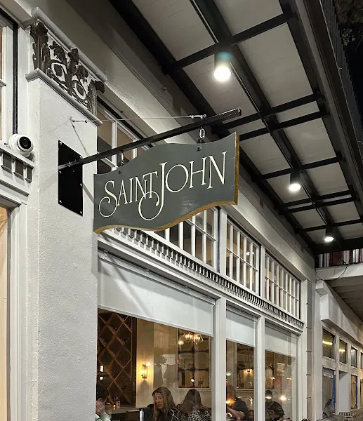 Saint John — vegan restaurant in New Orleans