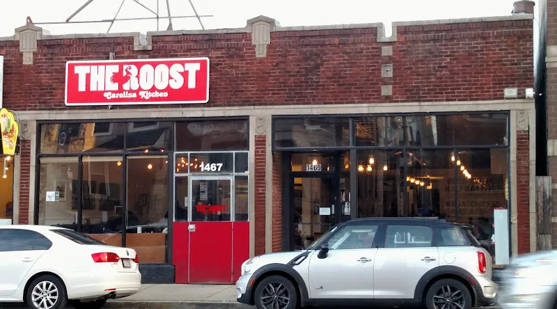 Roost Chicken & Biscuits — restaurants with delivery in Chicago