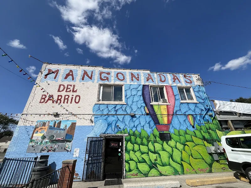 Mangonadas Del Barrio — delivery restaurant in Detroit