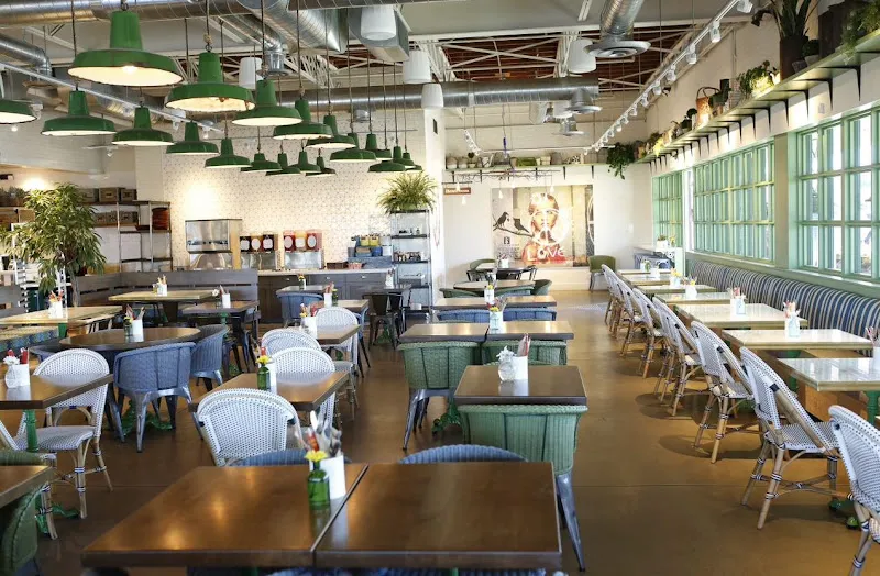Flower Child — vegetarian restaurant in Phoenix