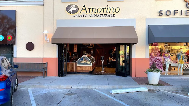 Amorino Gelato - Dallas — takeout restaurant in Dallas