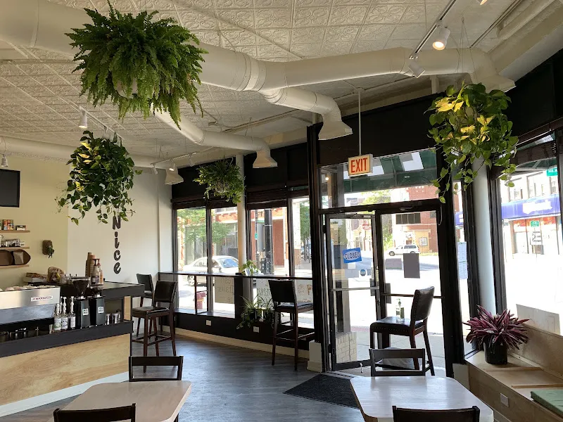 Sipping Turtle Cafe — breakfast spots in Chicago