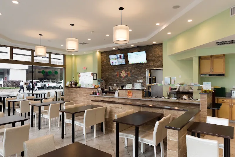 Water Drop Vegetarian House — vegetarian restaurant in Honolulu