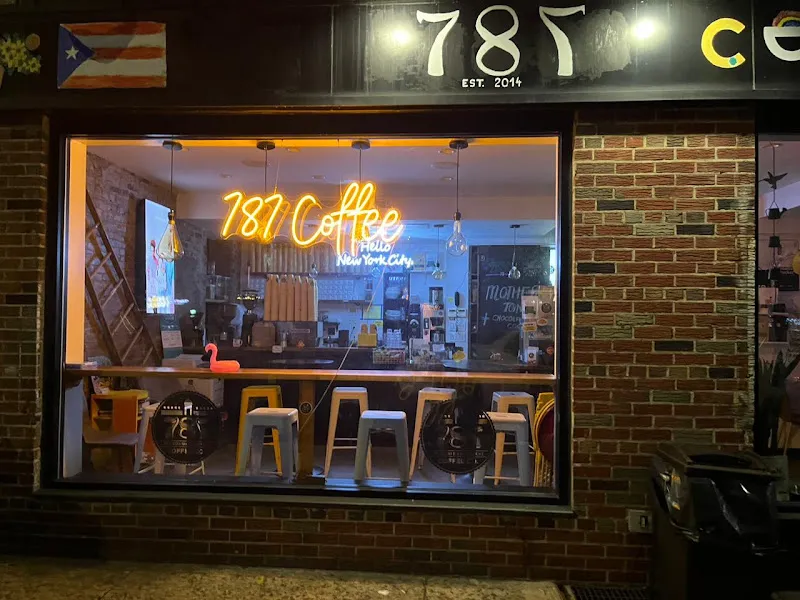 787 Coffee