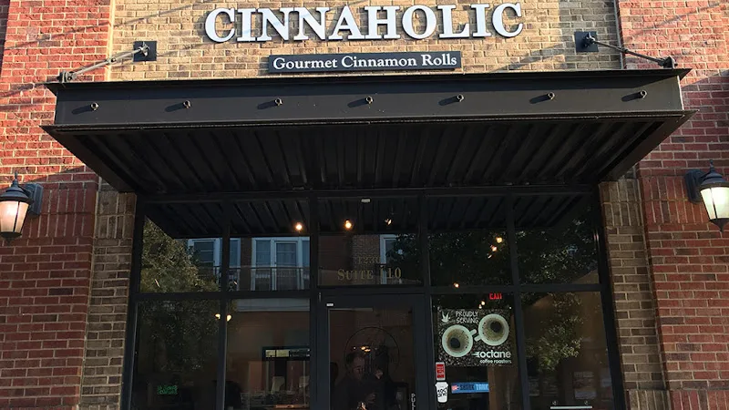 Cinnaholic — vegan restaurant in Atlanta