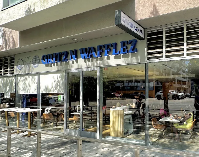 Gritz N' Wafflez — takeout restaurant in Los Angeles