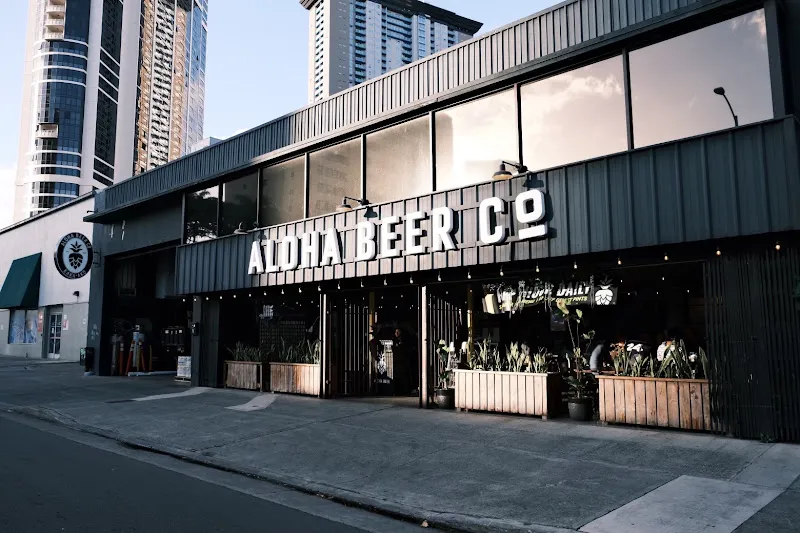 Aloha Beer Company — takeout restaurant in Honolulu