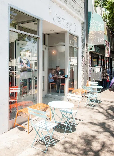 Honey Hi — breakfast spots in Los Angeles