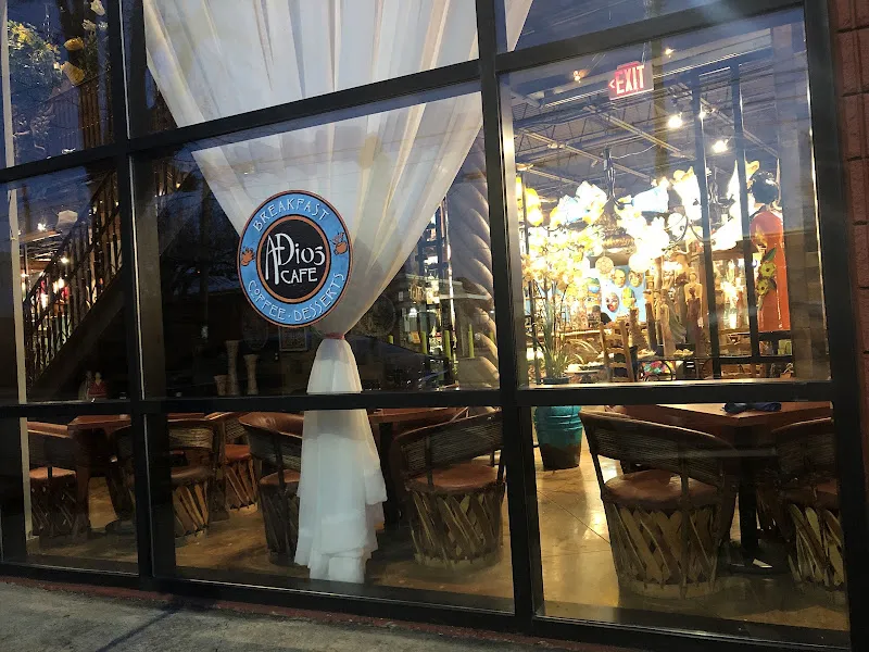 ADios Cafe — breakfast spots in Atlanta