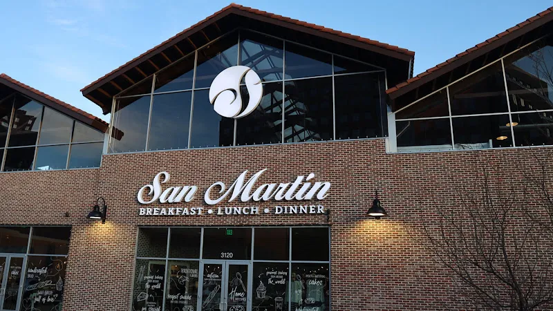 San Martin Bakery and Restaurant — breakfast spots in Dallas