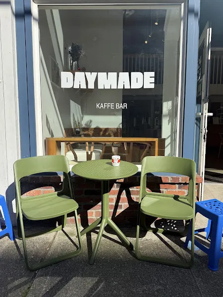 Day Made Kaffe Bar