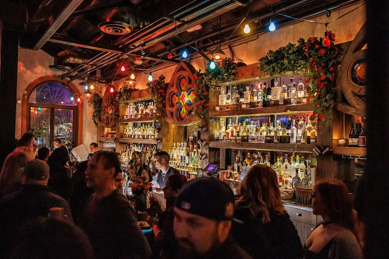 La Mona Rosa — tacos restaurant in Las Vegas