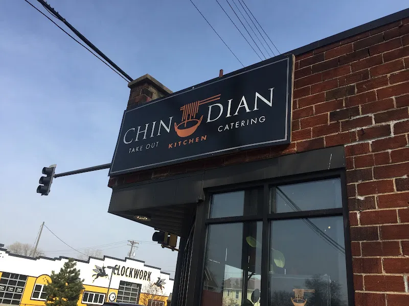 Chin Dian Kitchen — chinese restaurant in Minneapolis