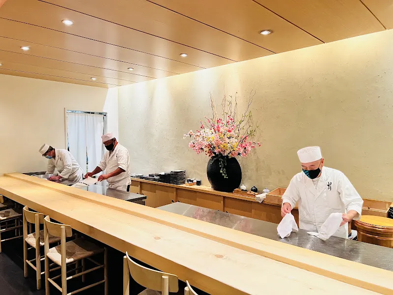 Kabuto Edomae Sushi — sushi restaurant in Las Vegas