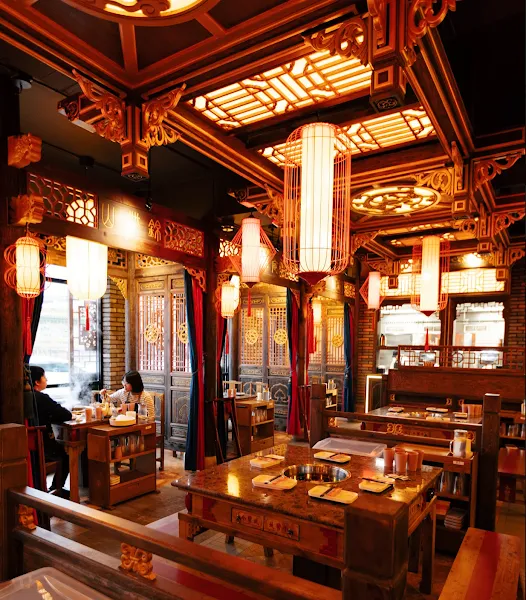 Shoo Loong Kan Hotpot — chinese restaurant in Chicago