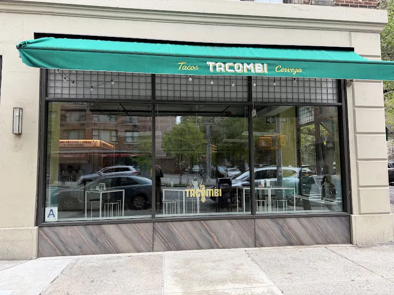 Tacombi — tacos restaurant in New York City