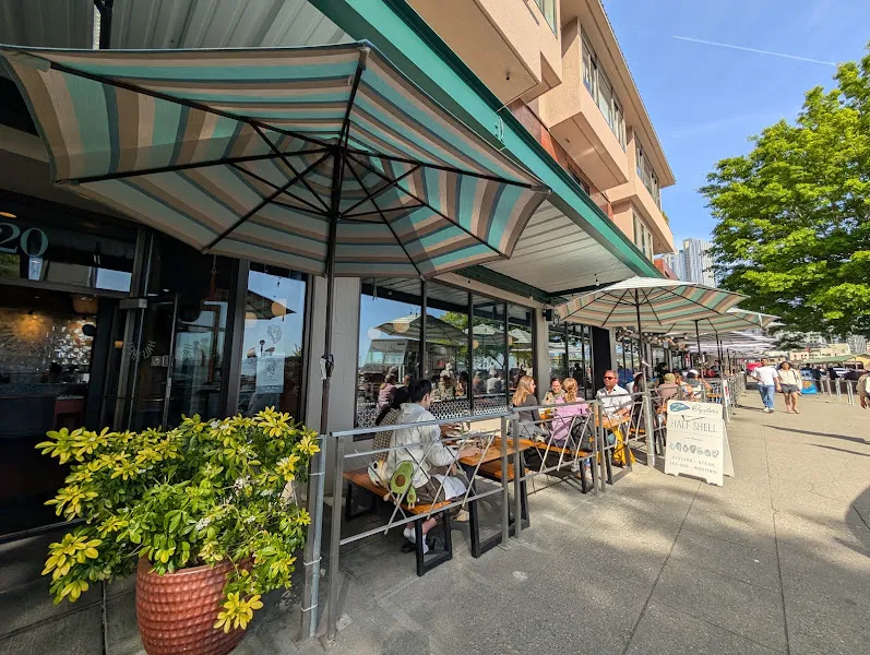 Half Shell — steak restaurant in Seattle