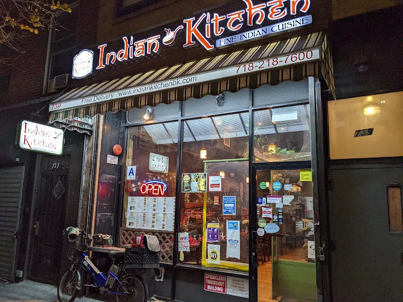 Indian Kitchen — indian restaurant in Brooklyn