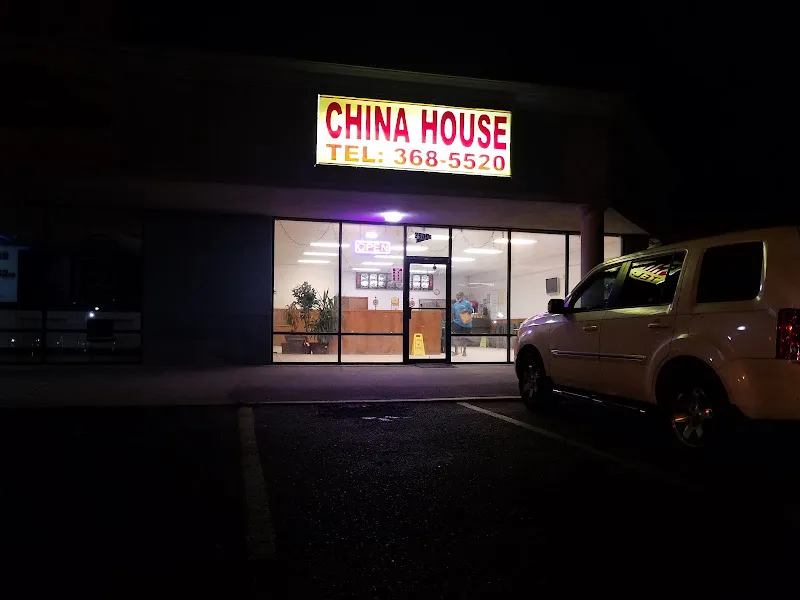China House — chinese restaurant in New Orleans