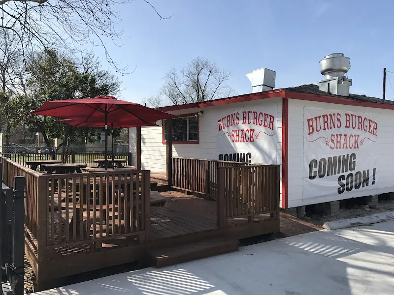 Burns Burger Shack — burger restaurant in Houston