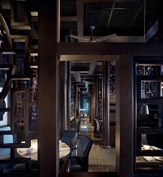 Hakkasan Miami — chinese restaurant in Miami