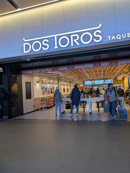 Dos Toros Taqueria — mexican restaurant in New York City