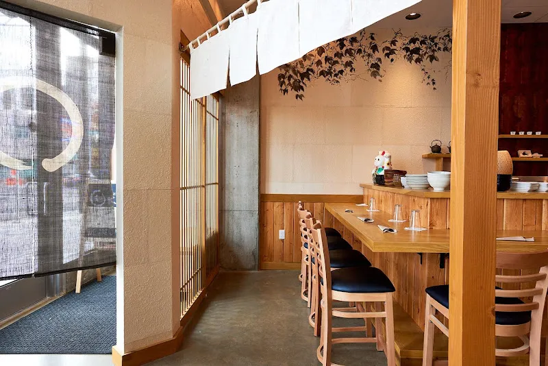 Wa Kitchen Kuu — sushi restaurant in Portland