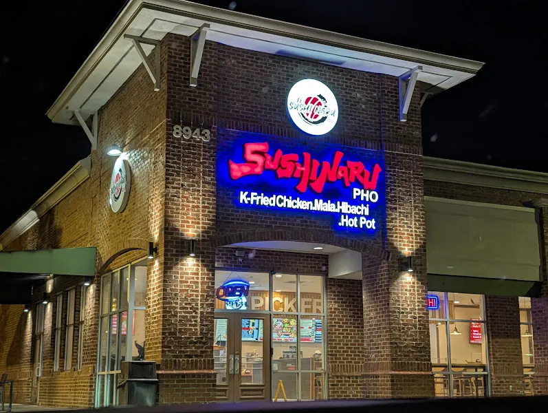 Sushi Naru Pho — sushi restaurant in Charlotte