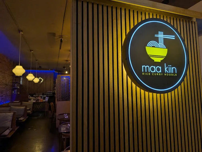 Maa Kiin Seattle — thai restaurant in Seattle