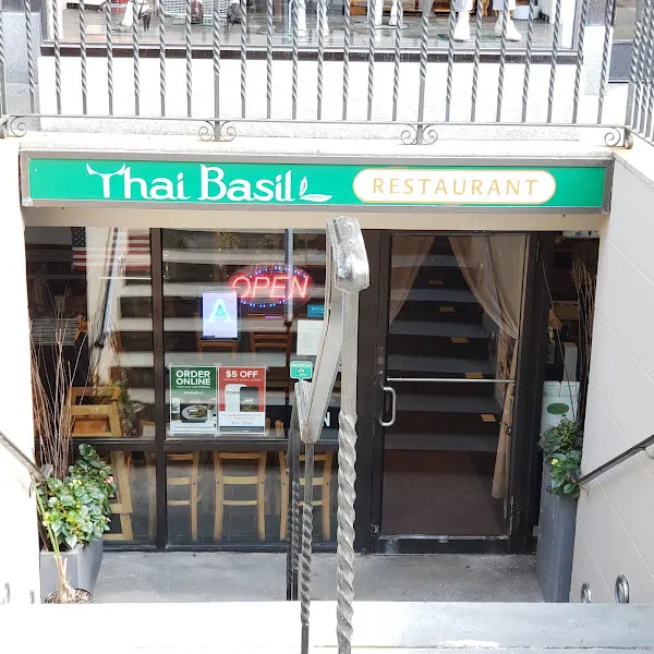 Thai Basil — thai restaurant in Boston
