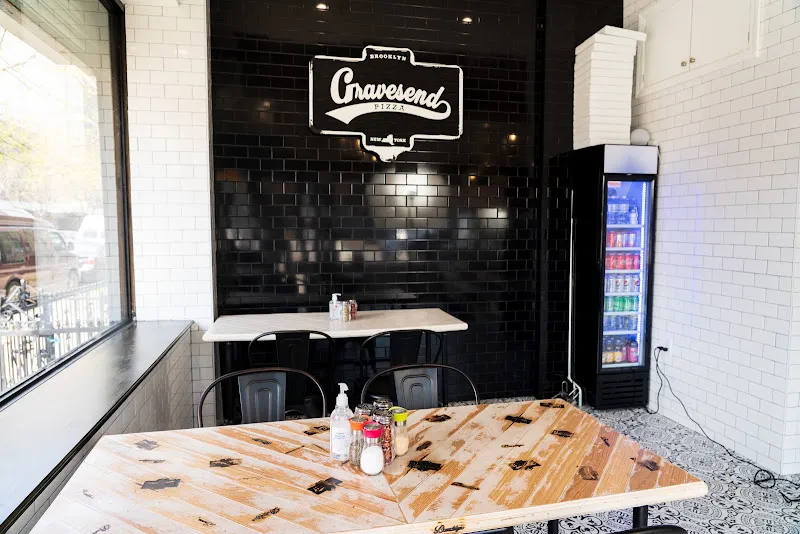 Gravesend Pizza — restaurants with takeout in Brooklyn