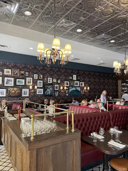 Barsotti's — italian restaurant in Dallas
