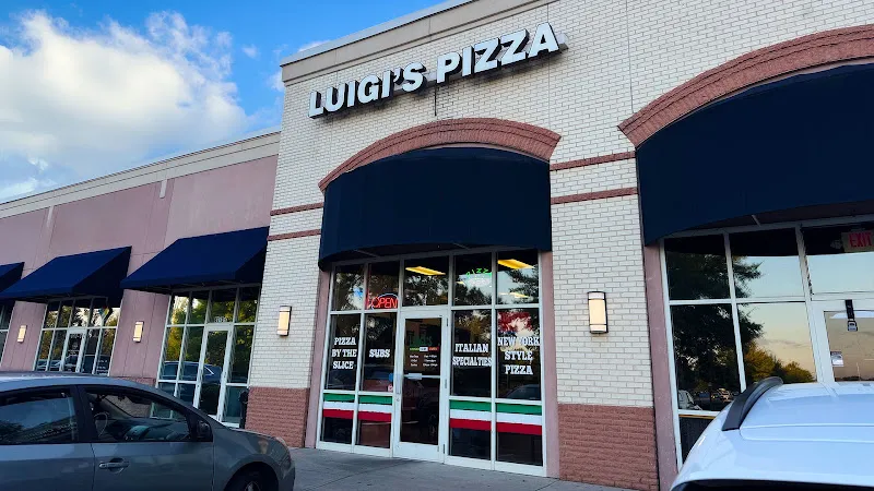 Luigi's Pizza — pizza restaurant in Charlotte