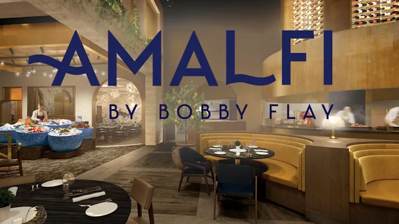 Amalfi — italian restaurant in Las Vegas