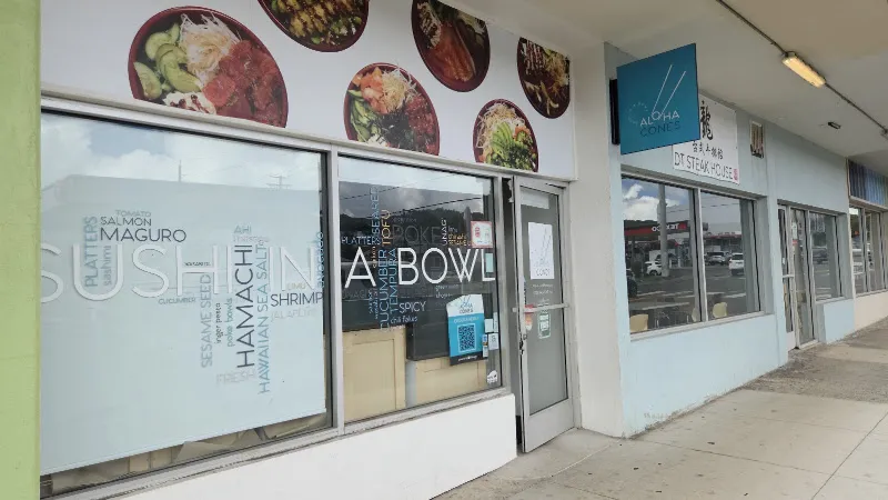 Aloha Cones — sushi restaurant in Honolulu