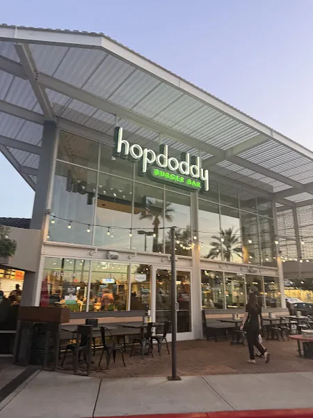 Hopdoddy Burger Bar — burger restaurant in Phoenix
