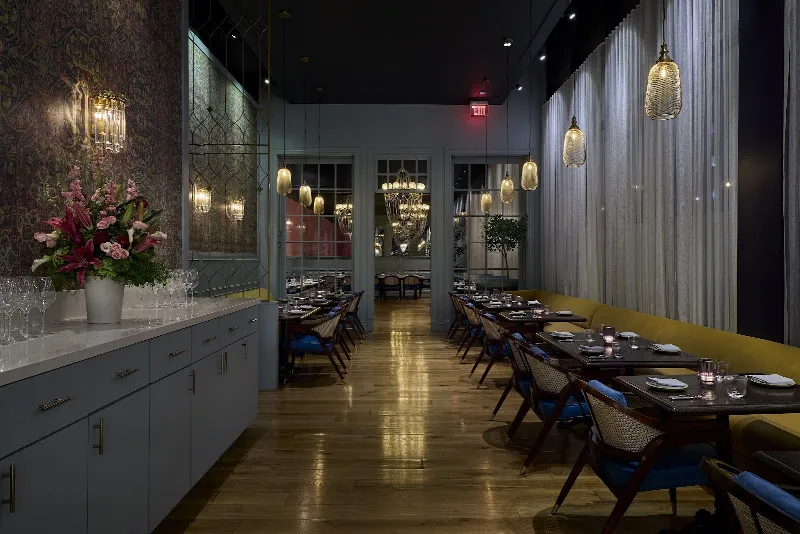 Baar Baar - LA — indian restaurant in Los Angeles