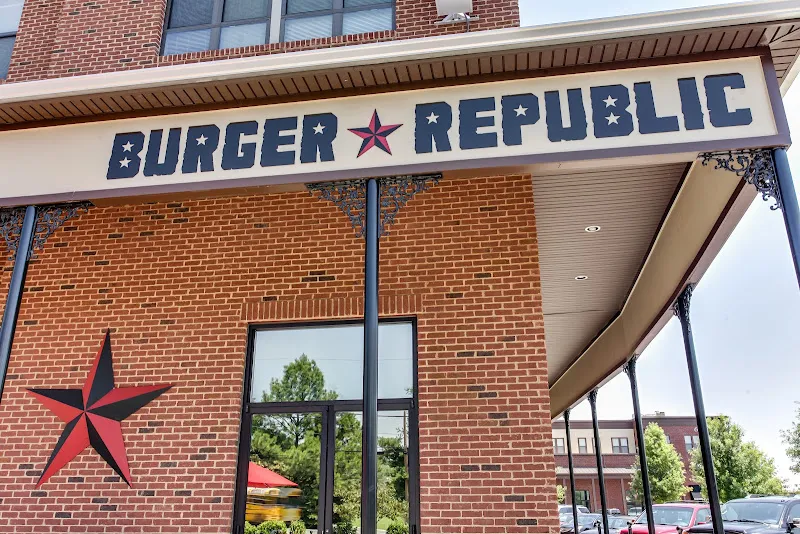 Burger Republic — burger restaurant in Nashville