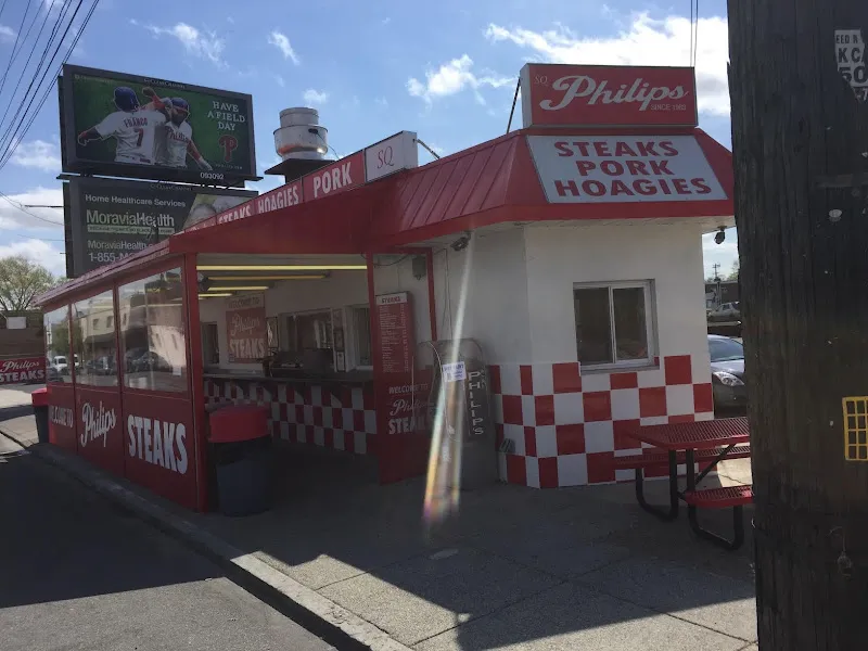 SQ Philip's Steaks — steak restaurant in Philadelphia