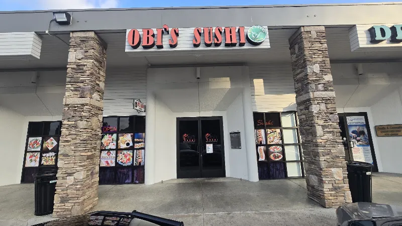 Obi's Sushi — sushi restaurant in San Diego
