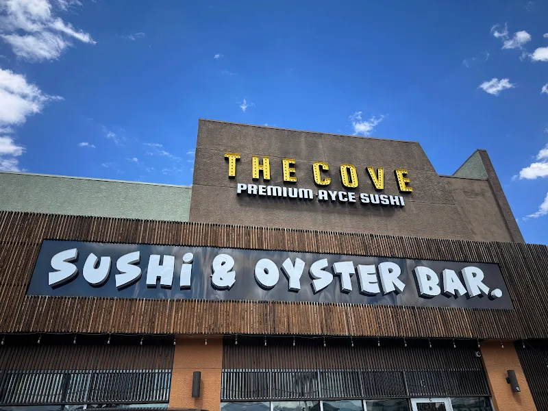 The Cove Sushi & Oyster Bar — sushi restaurant in Las Vegas
