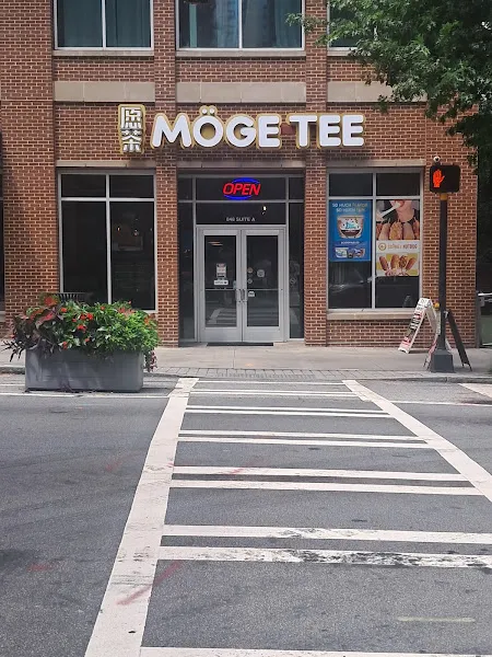 MÃGE TEE & KOREAN STYLE CHICKEN — burger restaurant in Atlanta