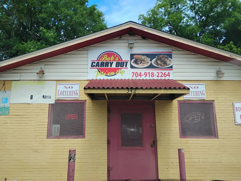 Bob's Carry Out Pile 'Em Up — breakfast spots in Charlotte