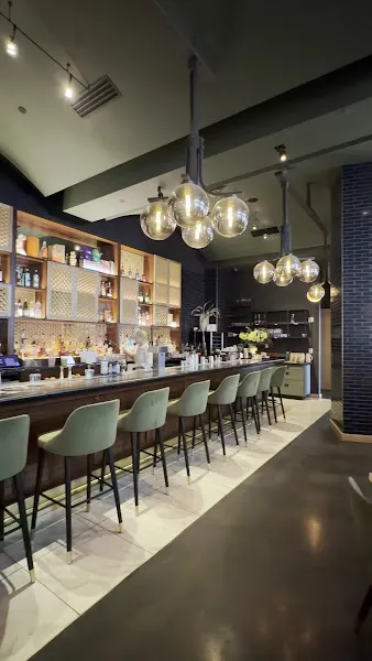Brush Sushi — japanese restaurant in Atlanta