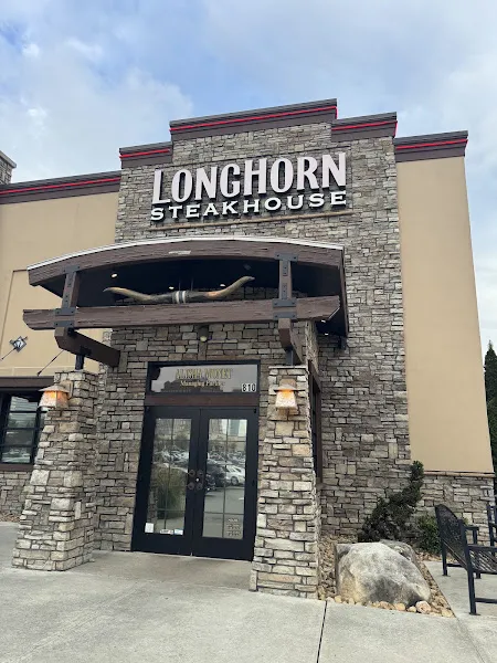 LongHorn Steakhouse — steak restaurant in Atlanta