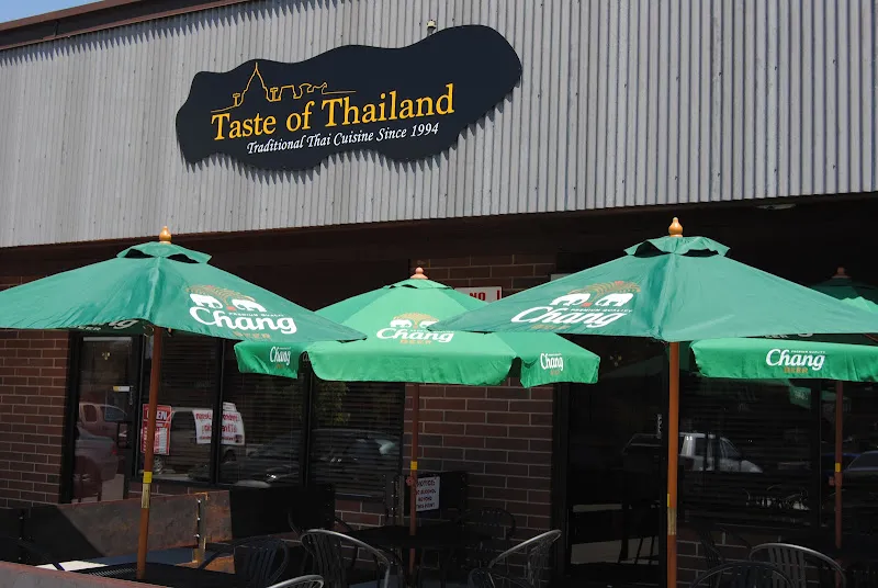 Taste of Thailand Restaurant — thai restaurant in Denver