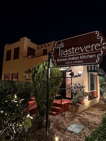 CafÃ© Trastevere Italian Restaurant — italian restaurant in Orlando