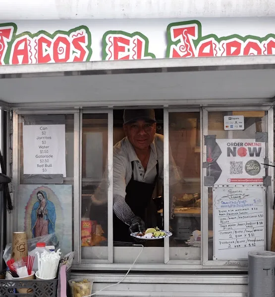 Tacos El Jarocho